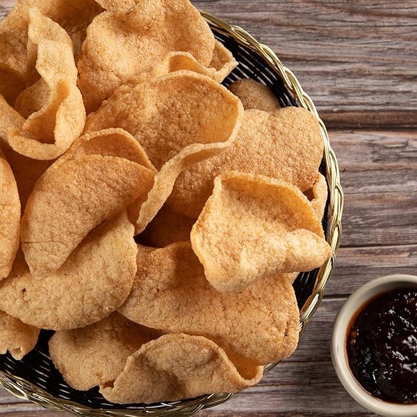 Prawns Crackers