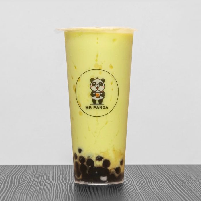 Honeydrew Green Milk Tea