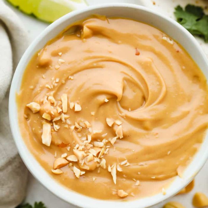 Peanut Sauce