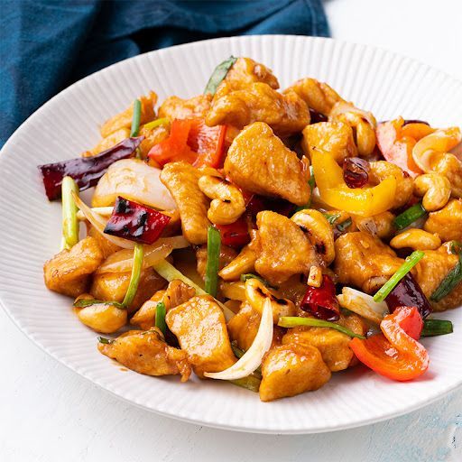 Cashew Nut Stir-Fried (GF)