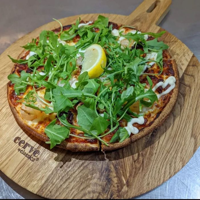 Cala Bassa Pizza