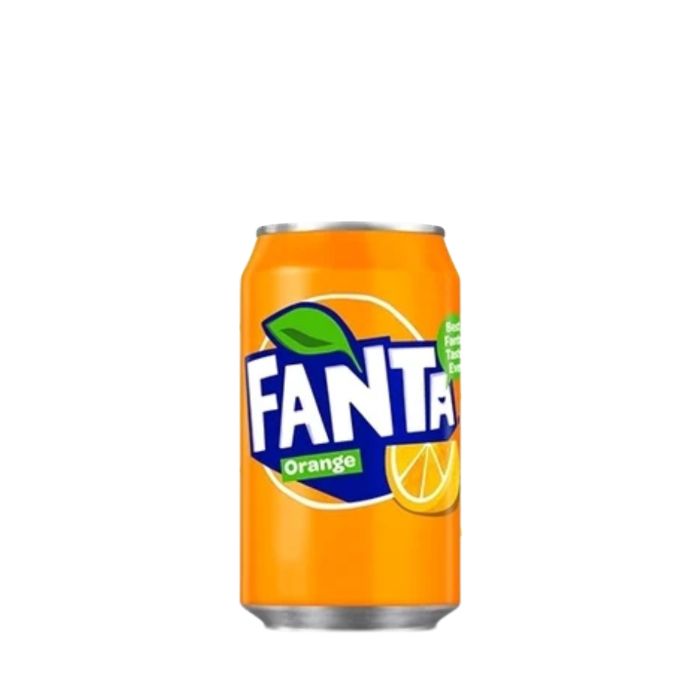 Fanta Orange 