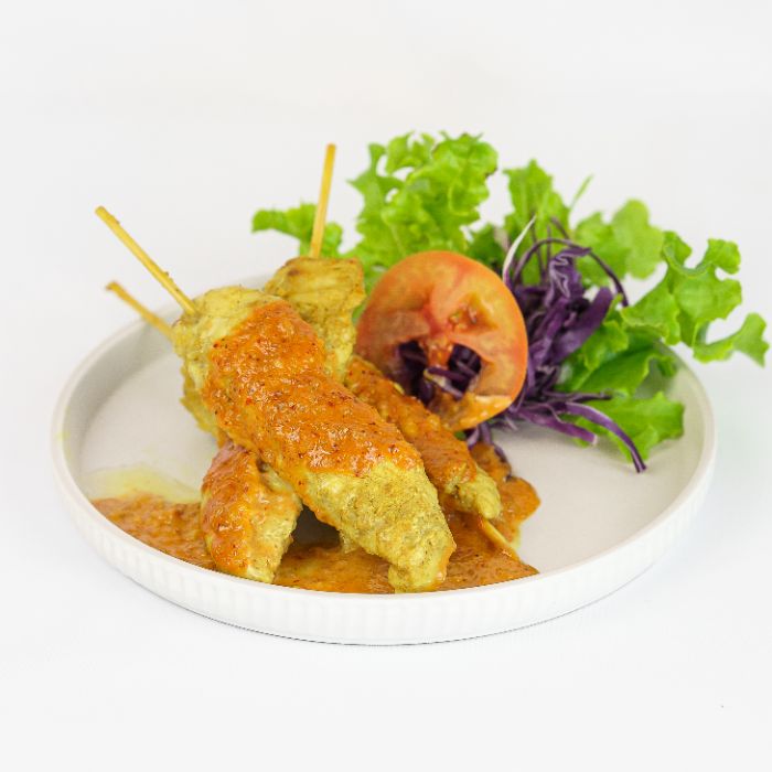 Satay Chicken (GF)