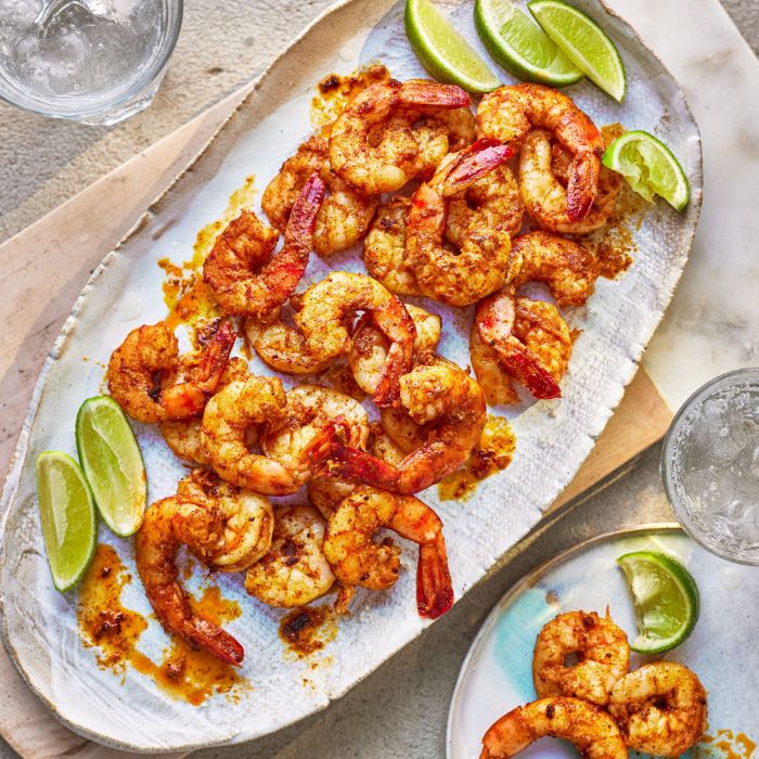 Tandoori Prawn