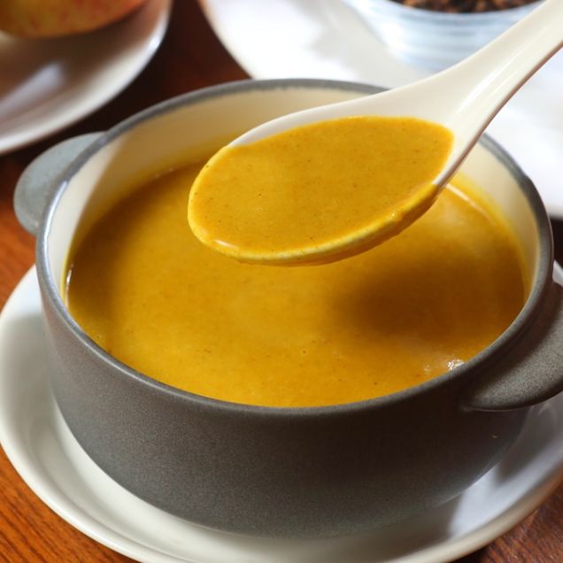 Cantonese Curry Sauce 中式咖喱汁