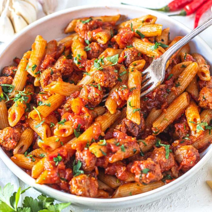 Arabiata Sauce 