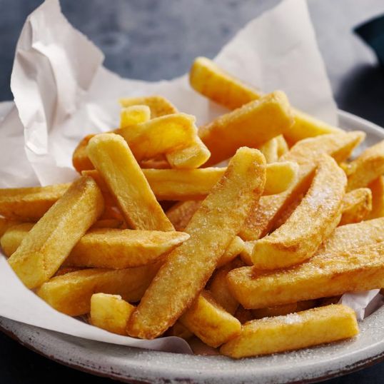  Plain Chips 薯条