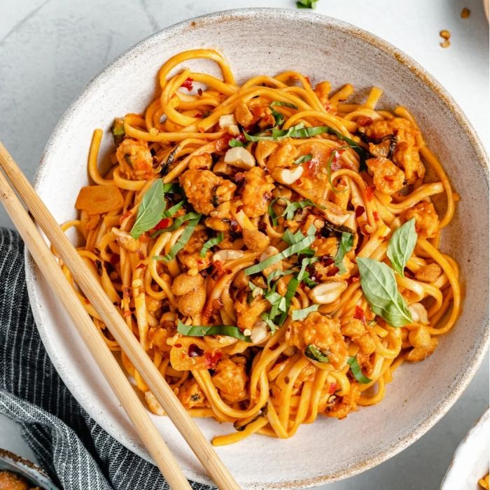 Chicken Noodles