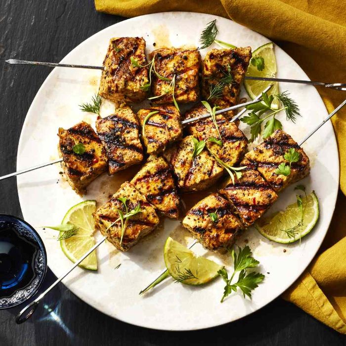 BBQ Fish