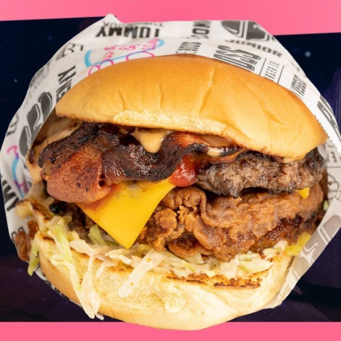 Deluxe Beef Chicken