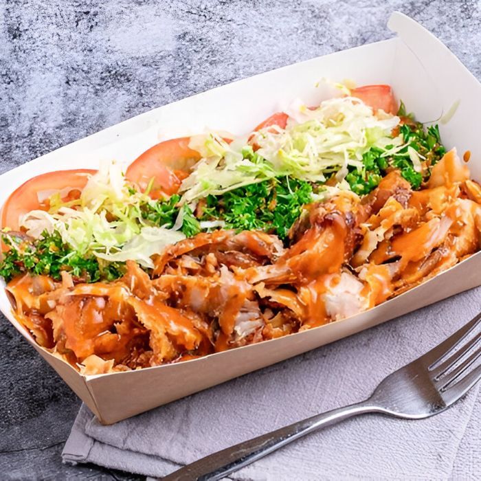 Chicken Plate