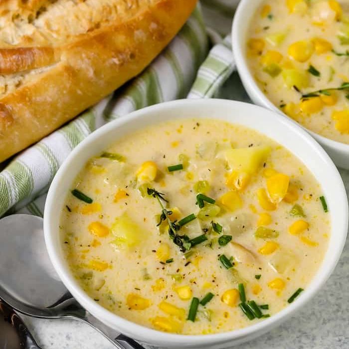Corn Soup