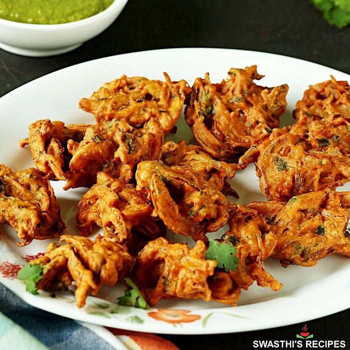 Onion Bhaji (VG,GF)