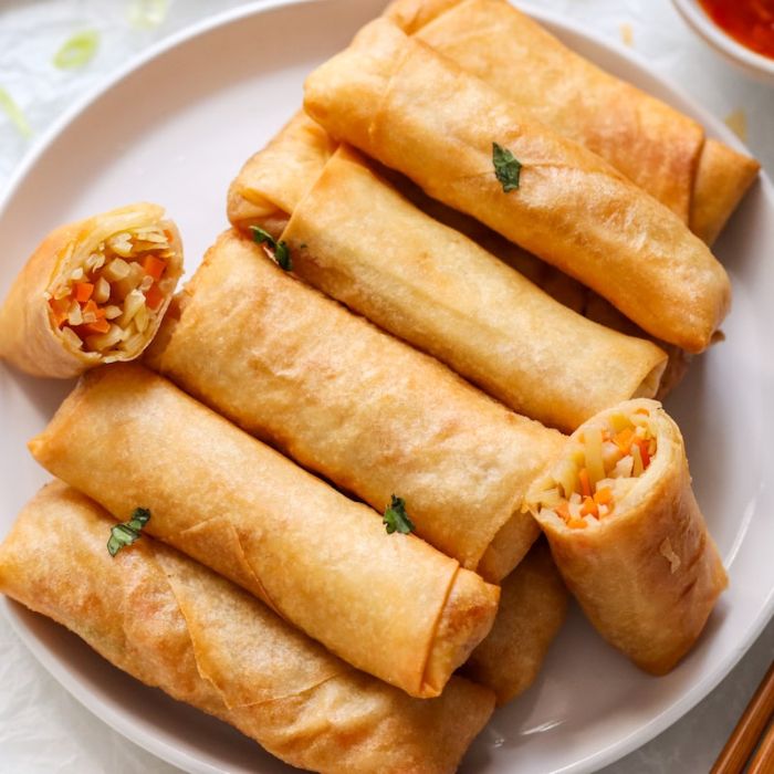 Veg Spring Roll