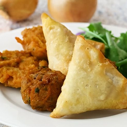 Indian Combo 2 (2 ppl) (V)