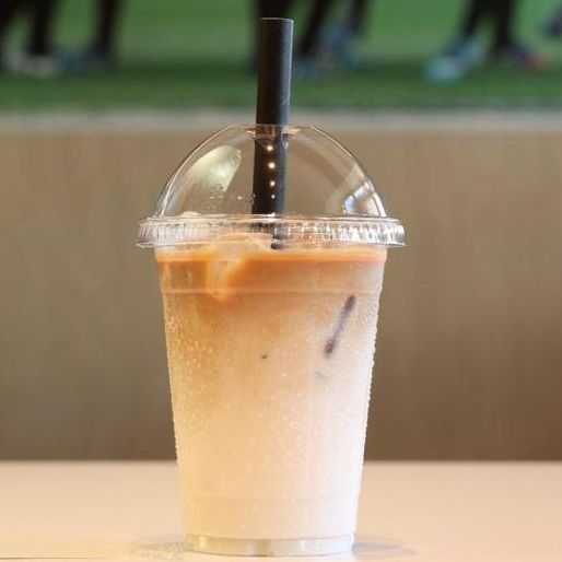 Iced Chai Latte