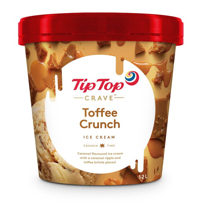 Tip Top Toffee Crunch