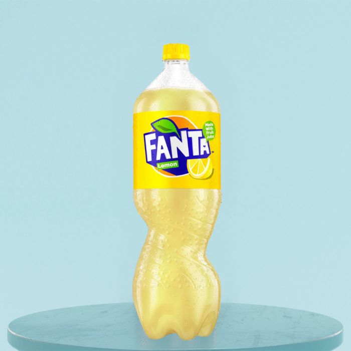 Fanta Lemon (1.25L)