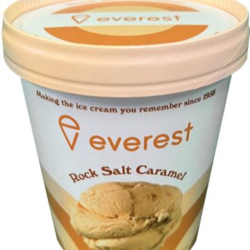 Rock Salt Caramel