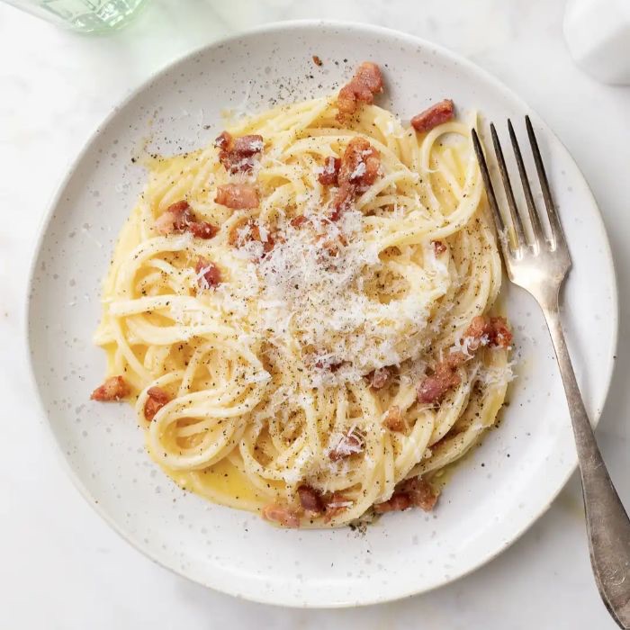 Carbonara Pasta