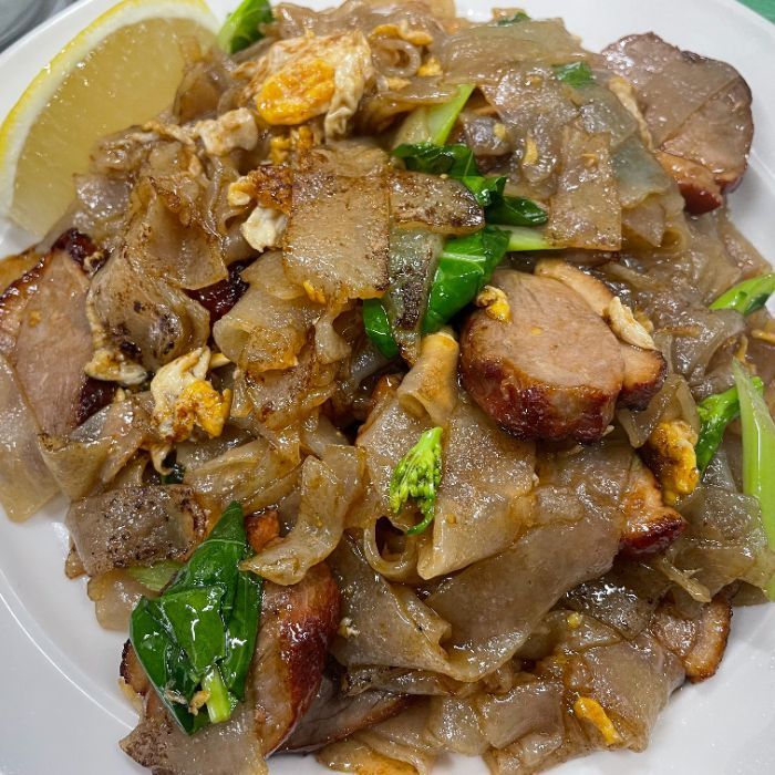 Pad See Ew ผัดซีอิ๊ว 