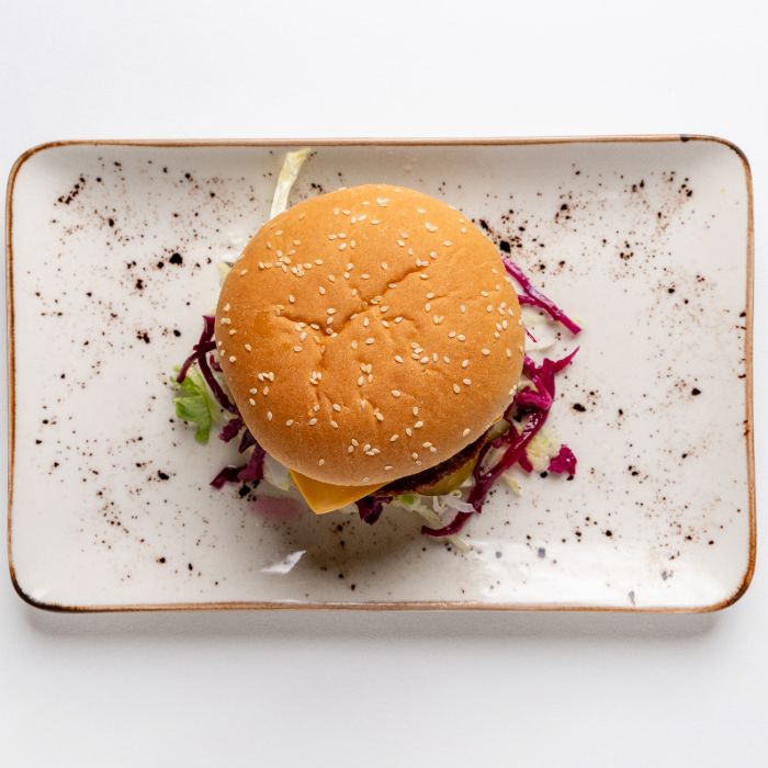1/2 lb Burger (8oz)