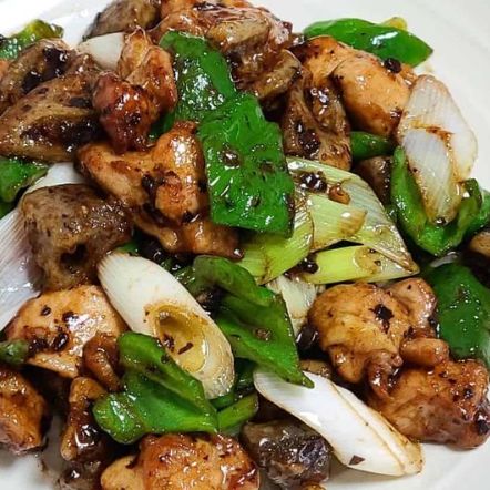 Black Pepper Sauce Selection 黑椒类