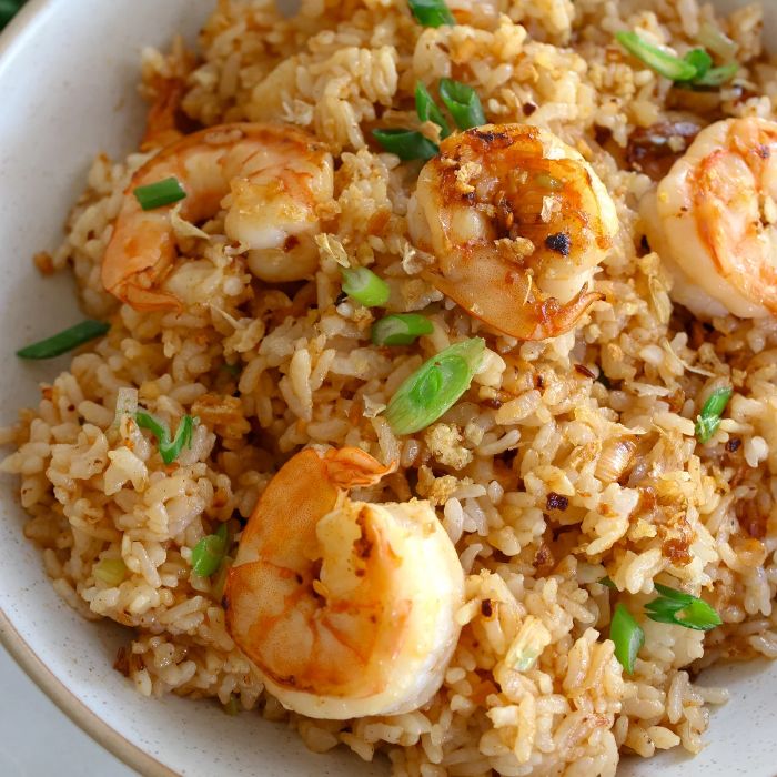 Seafood Fried Rice