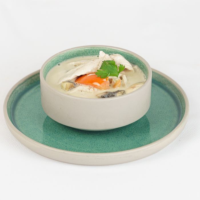 Tom Kha 