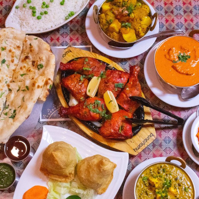 Nepali Combo 1 (2 ppl)