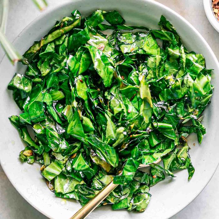 Side Of Greens