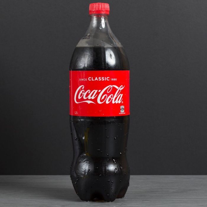 Coke 1.25L