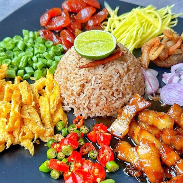 Gapi Fried Rice