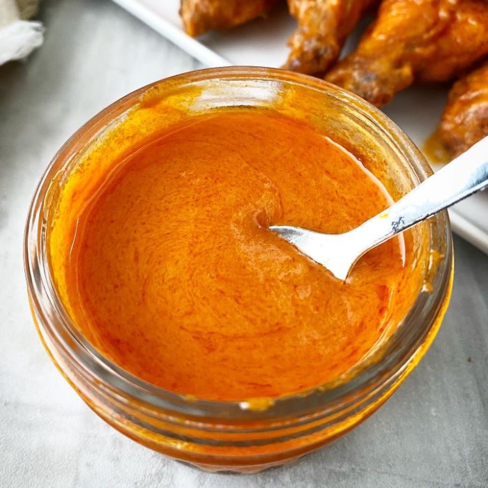 Buffalo Hot Sauce