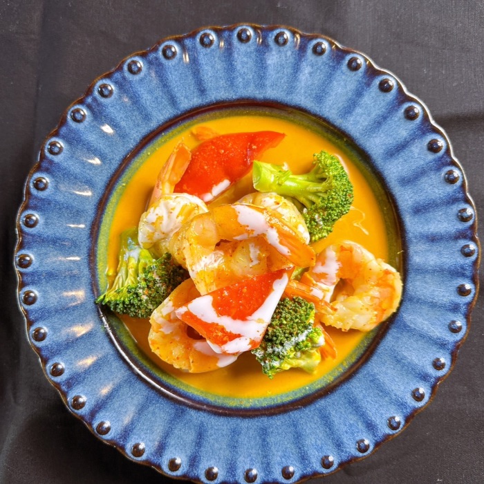 Seawave Prawns Curry