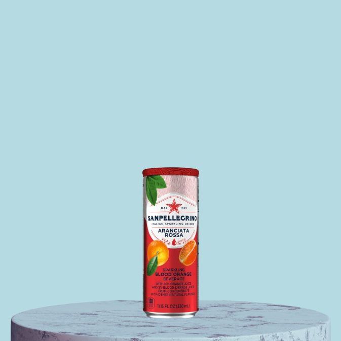San Pellegrino Blood Orange (330ml)