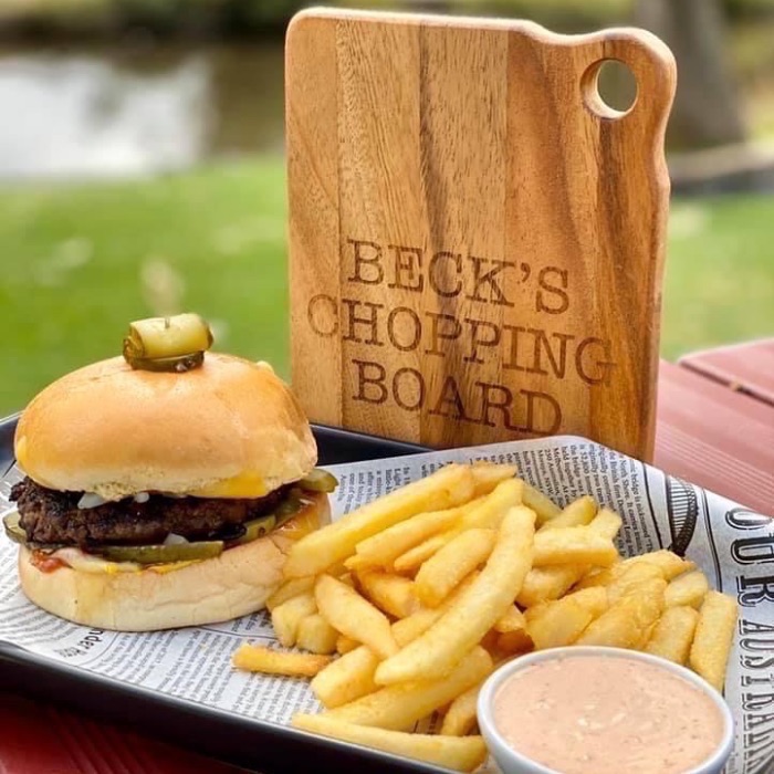 Cheese Burger
