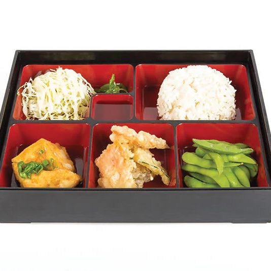 Bento Box