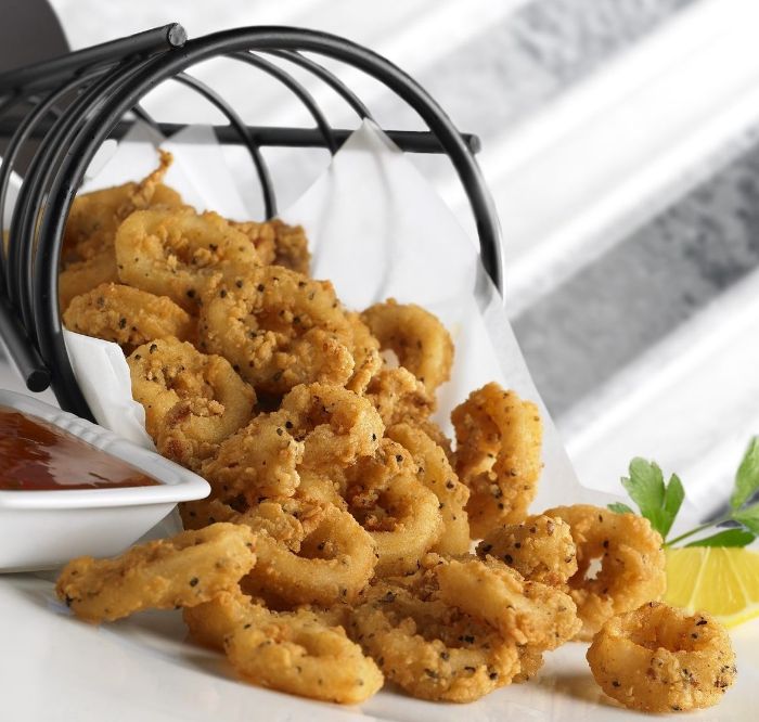 Salt & Pepper Calamari