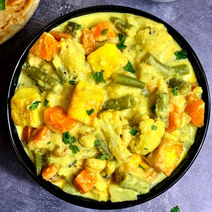 Navaratan Korma