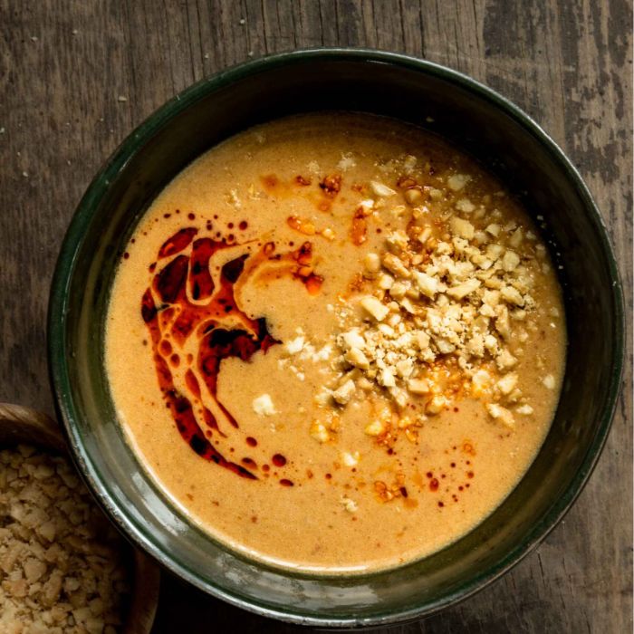 Extra Satay Sauce (GF)(V)