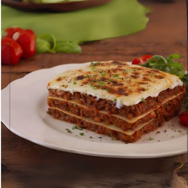 Beef Lasagne