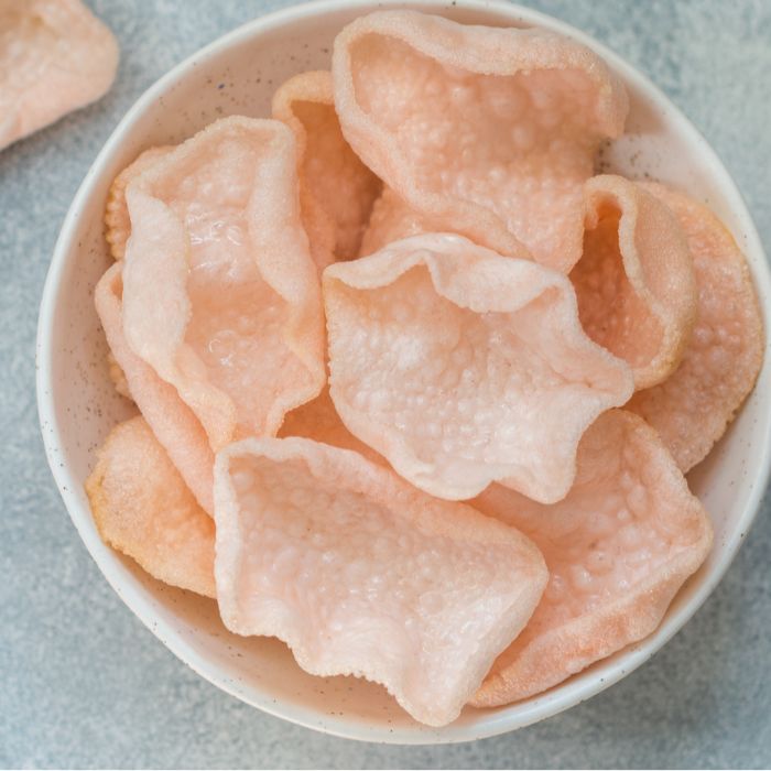 Prawn Cracker