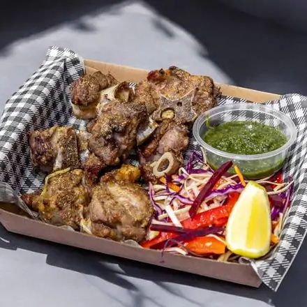 Tandoori Mutton