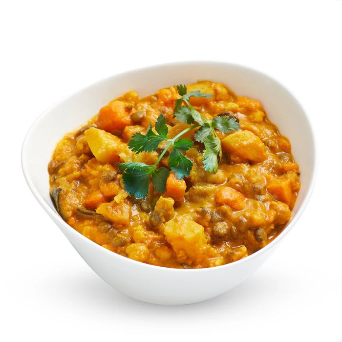 Pumpkin Masala (VG/GF)