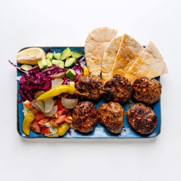 Lamb Kofte Kebab