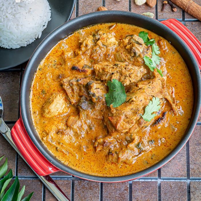 Chicken Korma