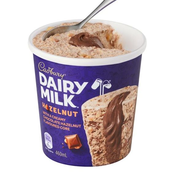 Cadbury Hazelnut