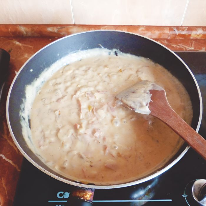 Carbonara Sauce