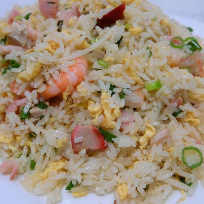 Tray=Special Fried Rice